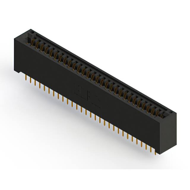895-058-525-201 EDAC Inc.  Edgeboard Connectors